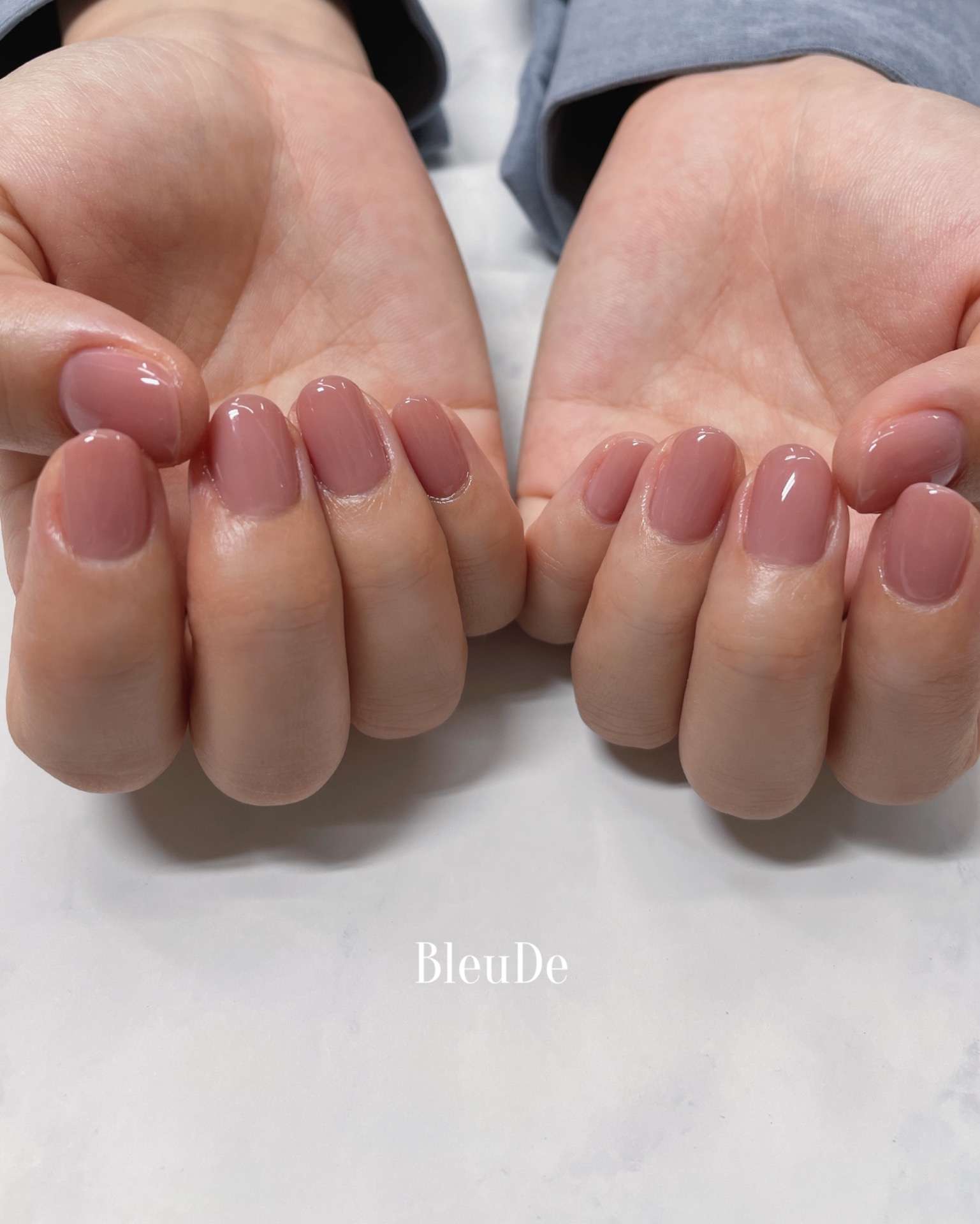 うるうるピンク